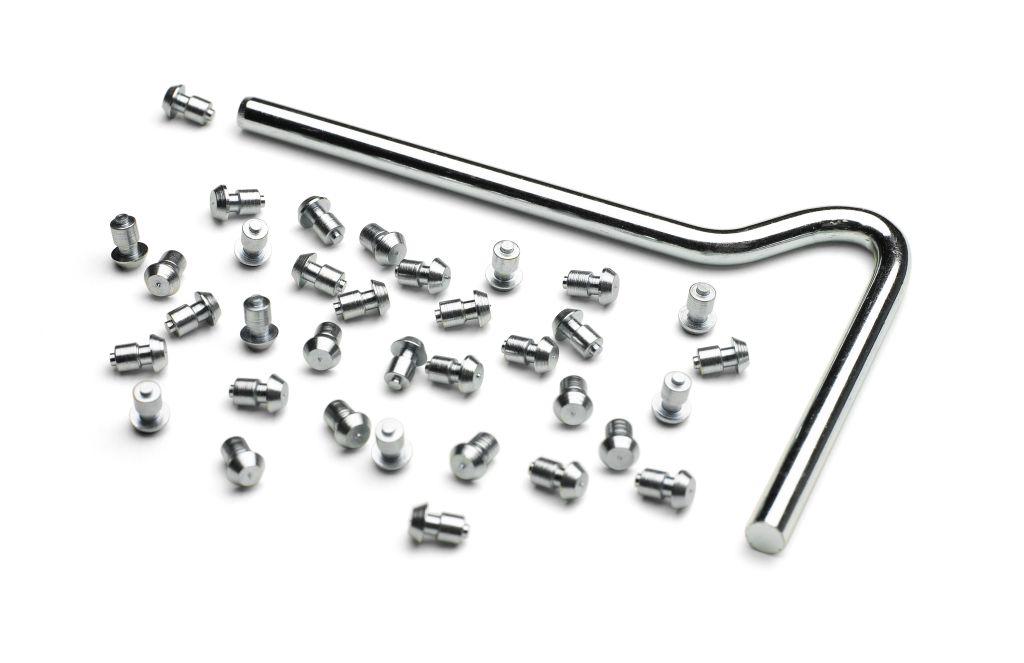 Husqvarna Dubbsats