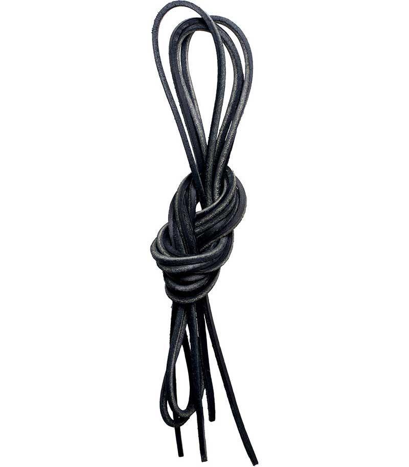 Lundhags Leather Shoe Laces 180cm
