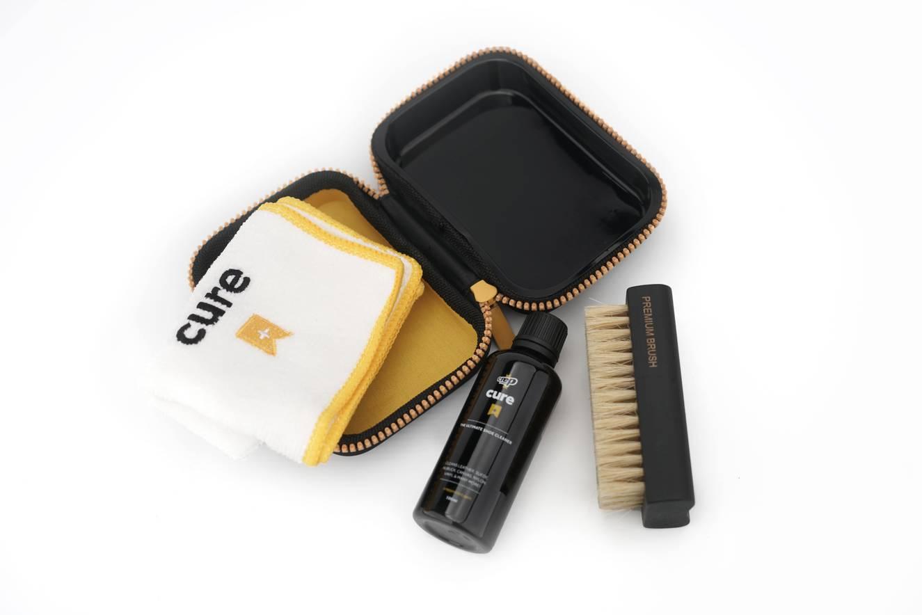 Crep Protect Cure Shoe Cleaning Kit