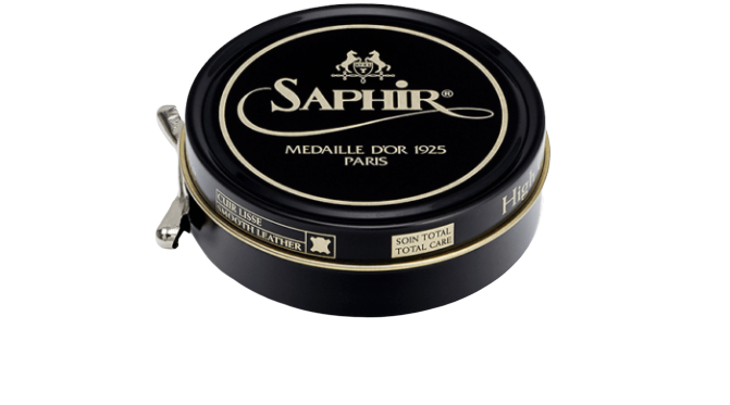 Saphir Pate de Luxe Shoe 50 ml