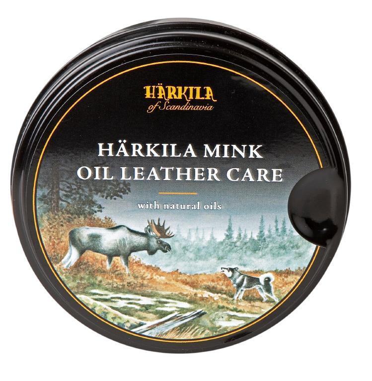 Härkila Mink olie