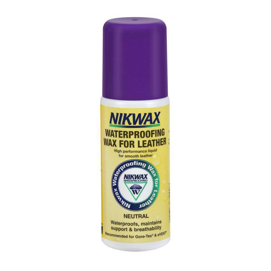 Nikwax Waterproofing Wax for Leather 125ml