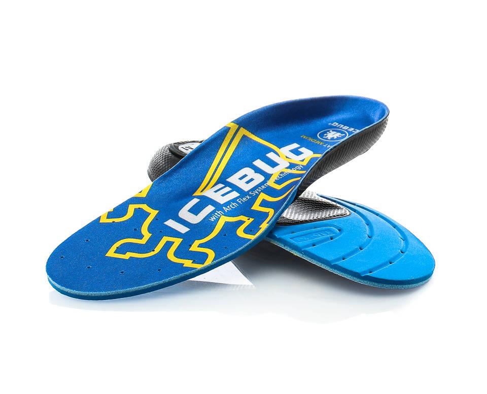 Icebug Insoles Fat High