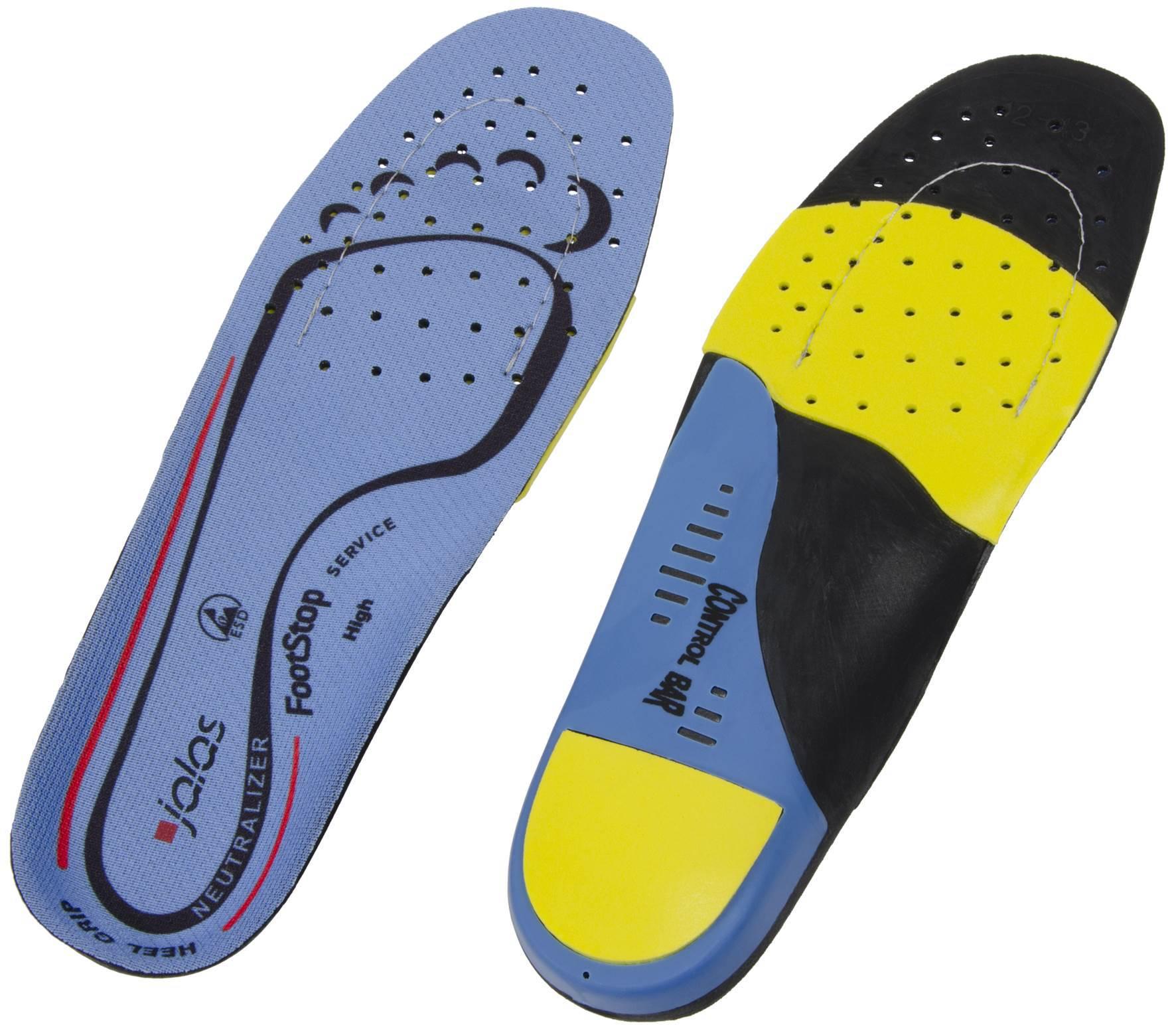 Jalas 8709H High Arch Support