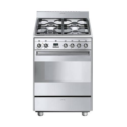 Smeg CX61VMLS8 Rostfritt stål