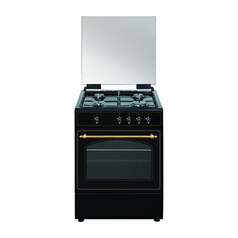 Vitrokitchen 205794 64 L Svart