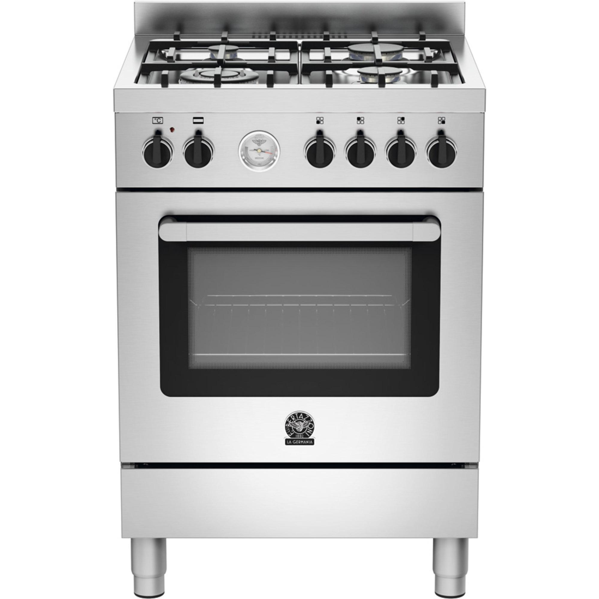 La Germania RI64C61BX Rostfritt stål