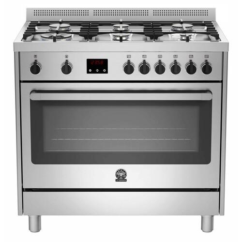 La Germania RIS96L61BX Rostfritt stål