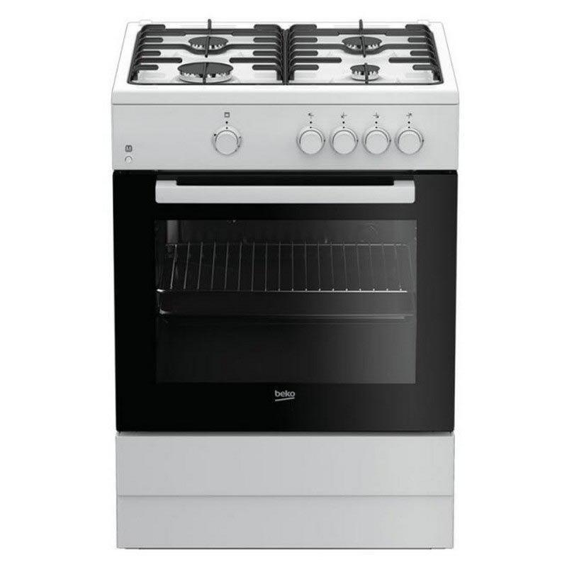 Beko FSG62000DWL Vit