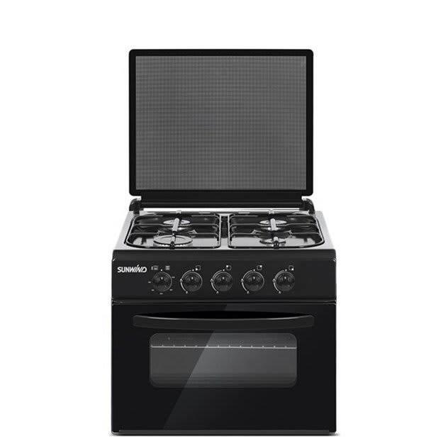 Sunwind Cuisine Svart