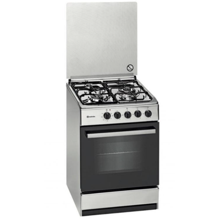 Meireles E541X Rostfritt stål