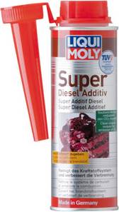Liqui Moly Super Diesel Additiv Partikelfilter 0.25L
