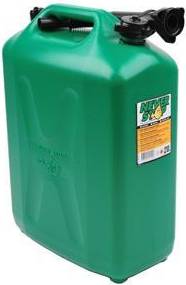 Never Stop Bensindunk 20L