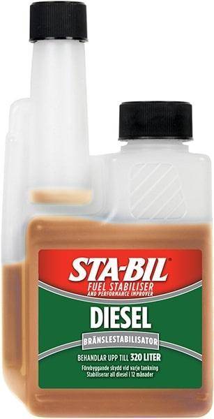 STA-BIL® Diesel Brændstof tilsætning Additive