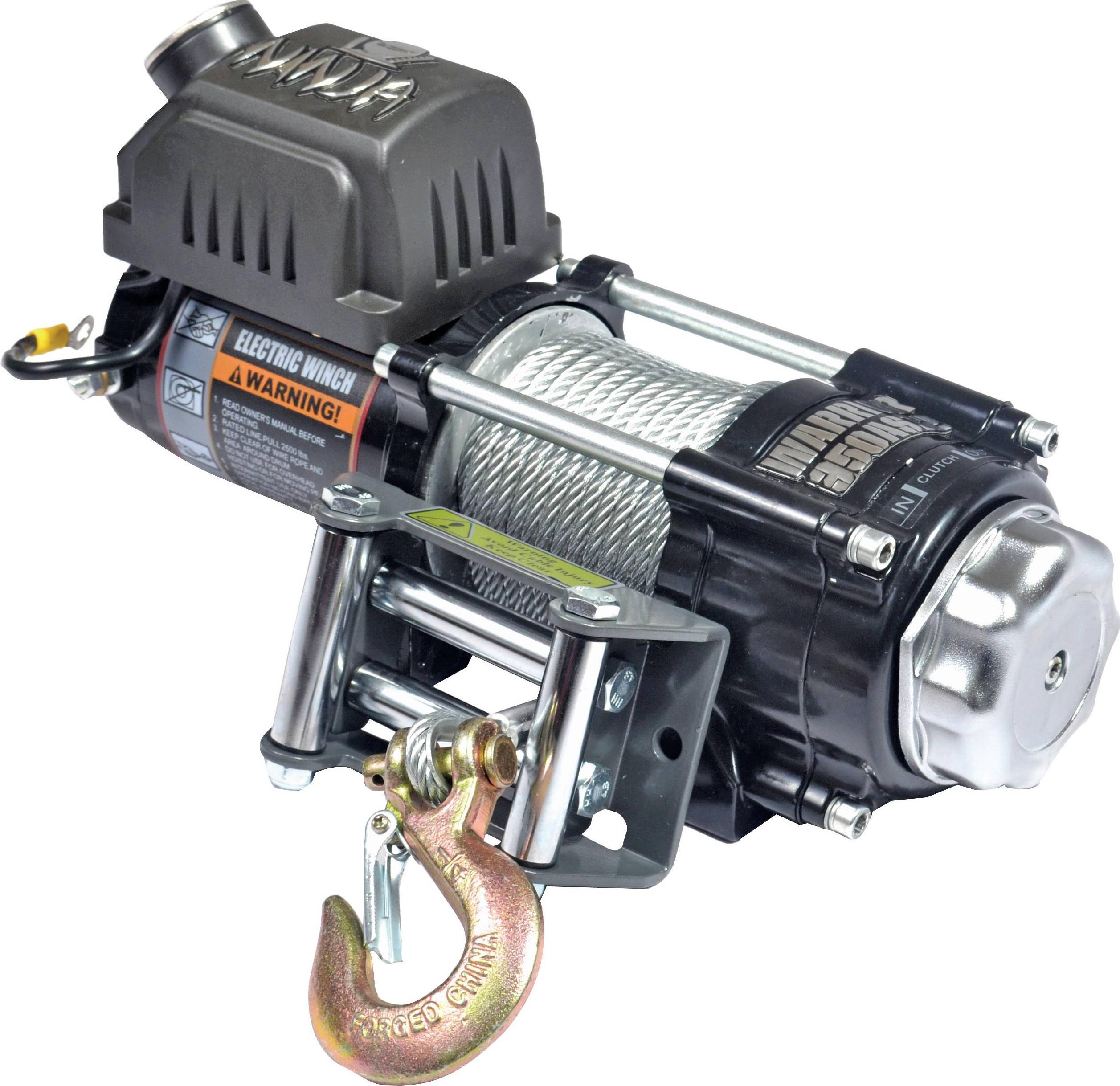 Warrior Winches Ninja 3500