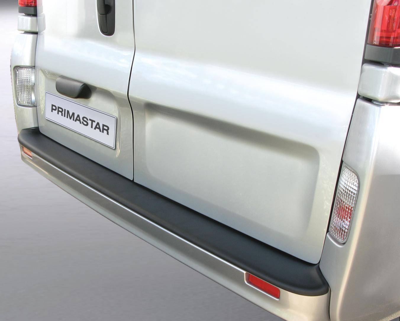Stötfångarskydd Nissan Primastar, Opel Vivaro, Renault Trafic 2006-201