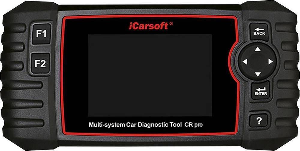 iCarsoft CR Pro