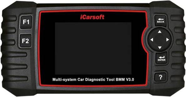 iCarsoft BMM V3.0