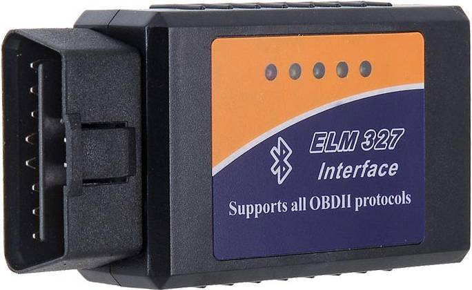 Elm ELM327 Bluetooth v2.1