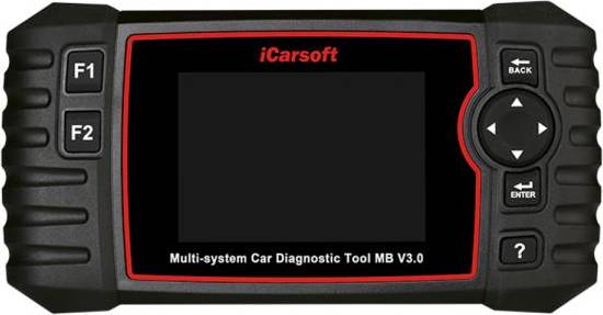 iCarsoft MB V3.0