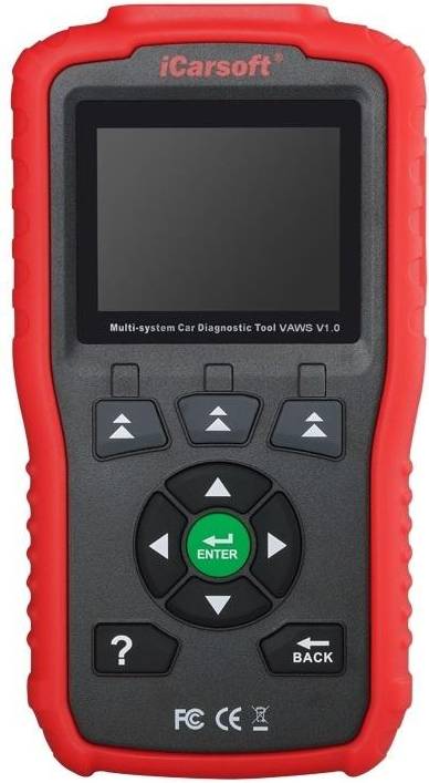 iCarsoft VAWS V1.0