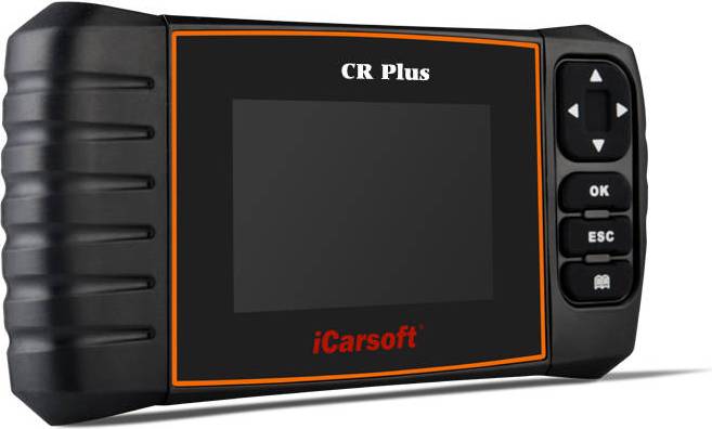 iCarsoft CR Plus