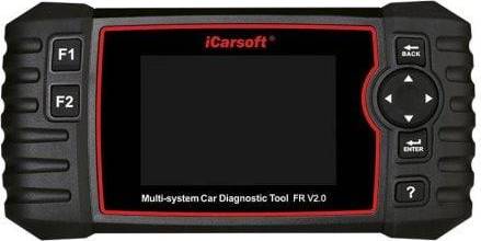 iCarsoft FR V2.0