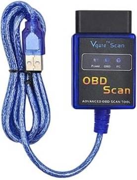 Vgate USB OBD2 Blue