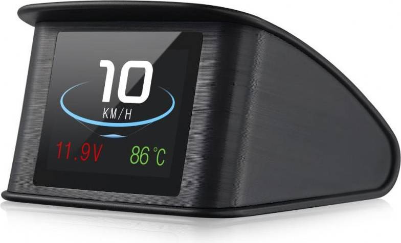 MTK Obd2, 2,2 Tums Hud Display. Smart
