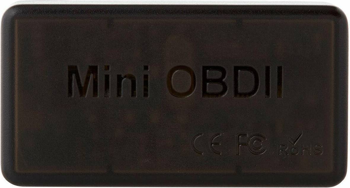 Maclean MCE200 OBD2-diagnostikenhet Bluetooth 4.0 iOS