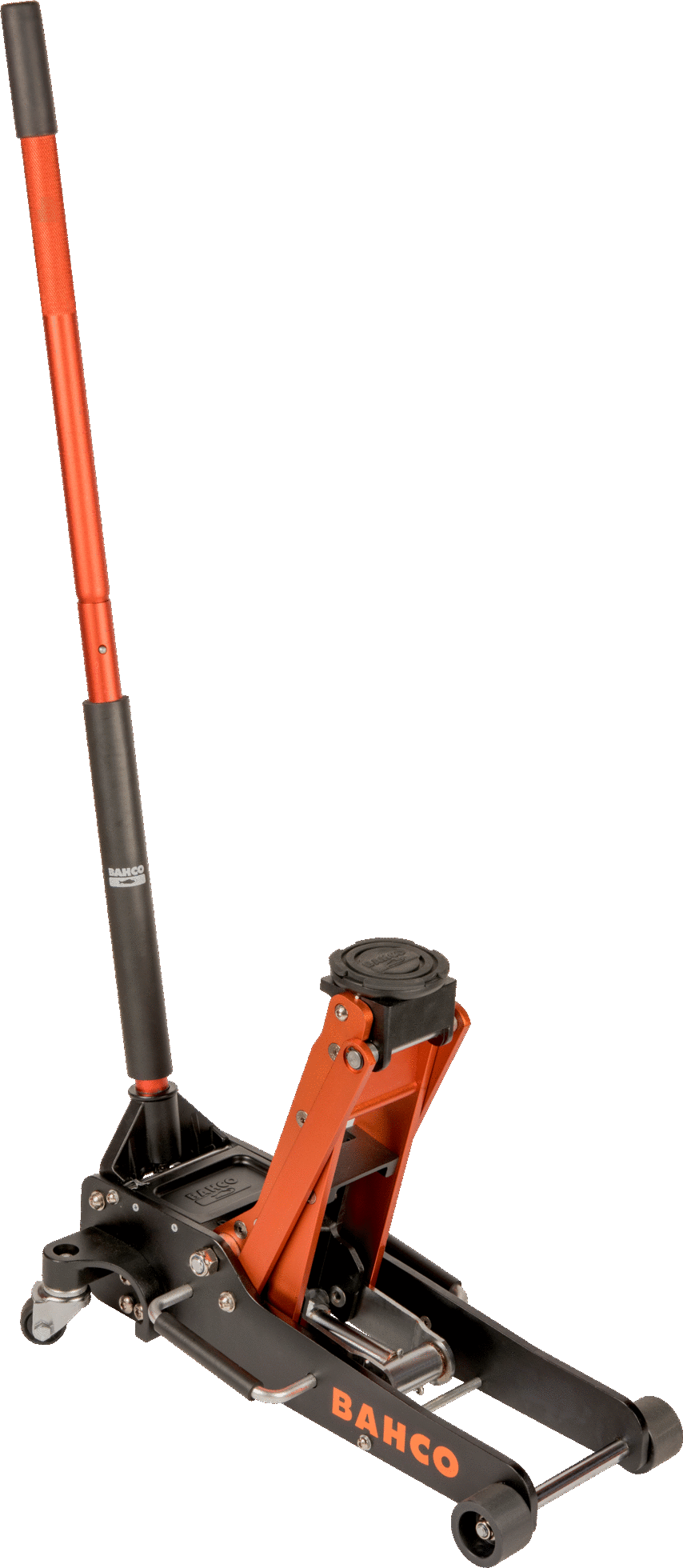 Bahco Aluminium Trolley Jack BH1A2500A 2.5T