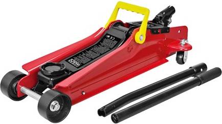 Meec Tools Garagedomkraft 2 Ton