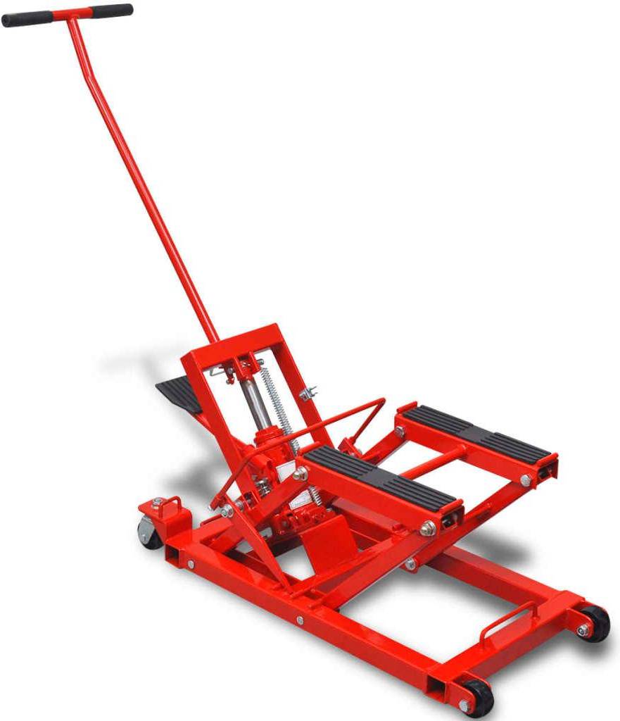 vidaXL Hydraulic Jack 680
