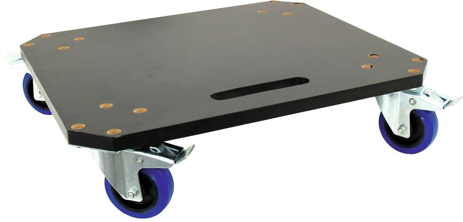 Roadinger Wheel Board MDF 4 2 Wheel ombord