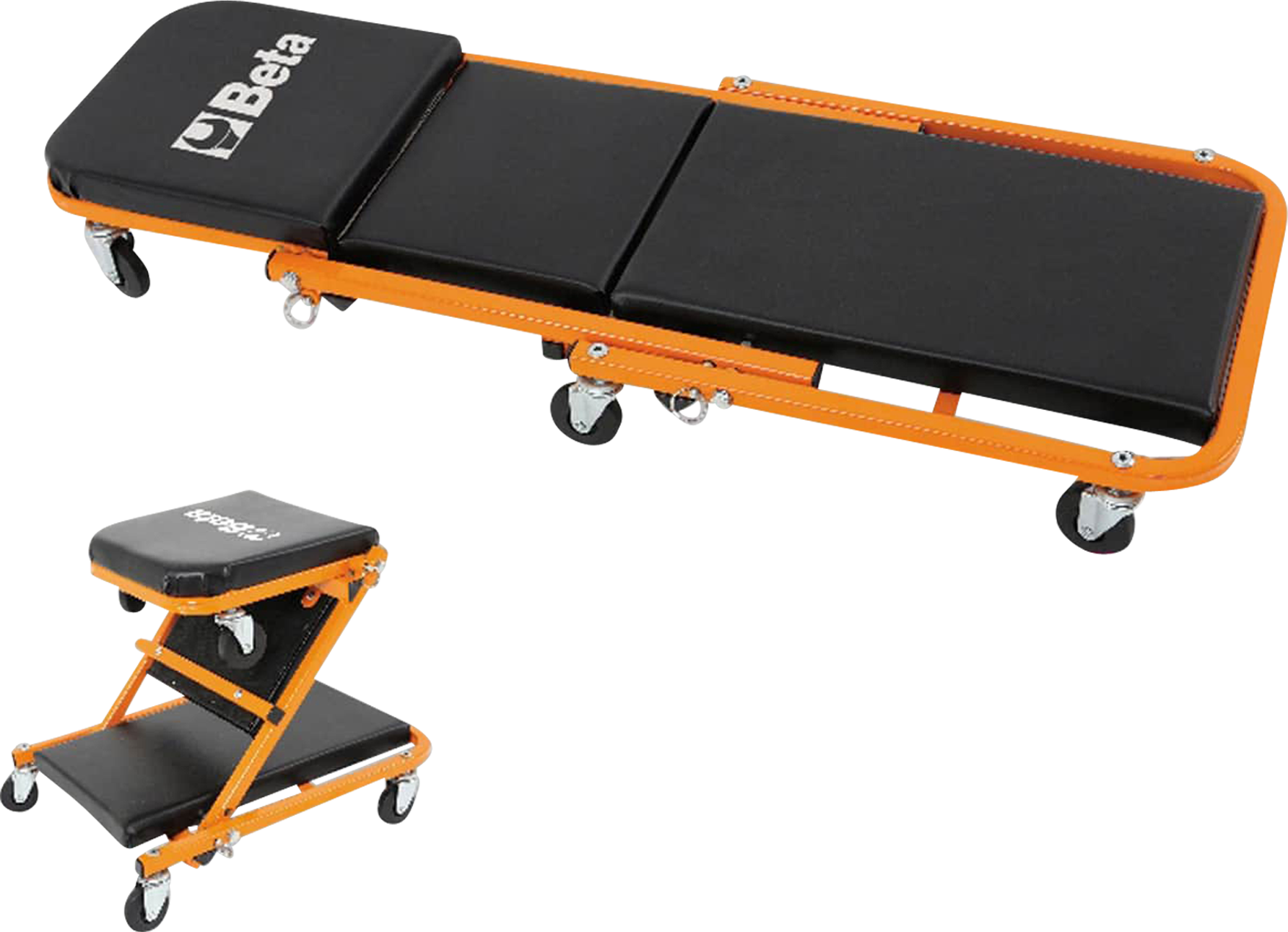 Beta Tools Liggbräda och rullpall 3002 030020001