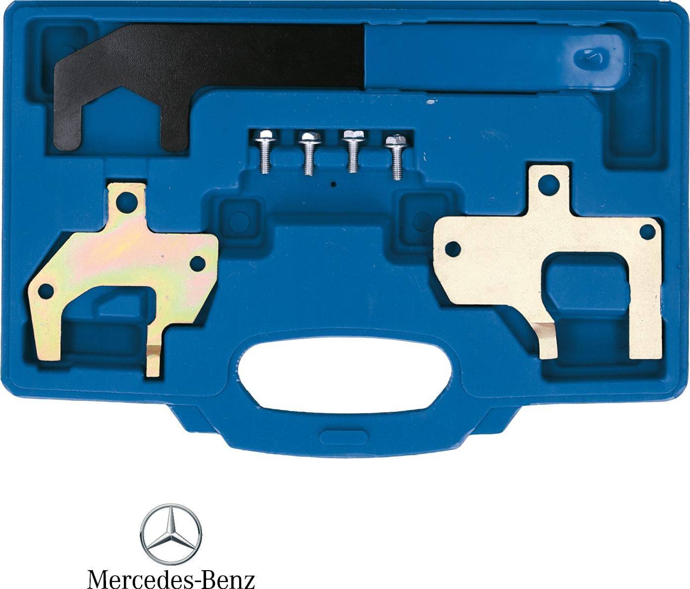Brilliant Tools Motor-Einstellwerkzeug-Satz Mercedes-Benz M112 + M113 [Powered