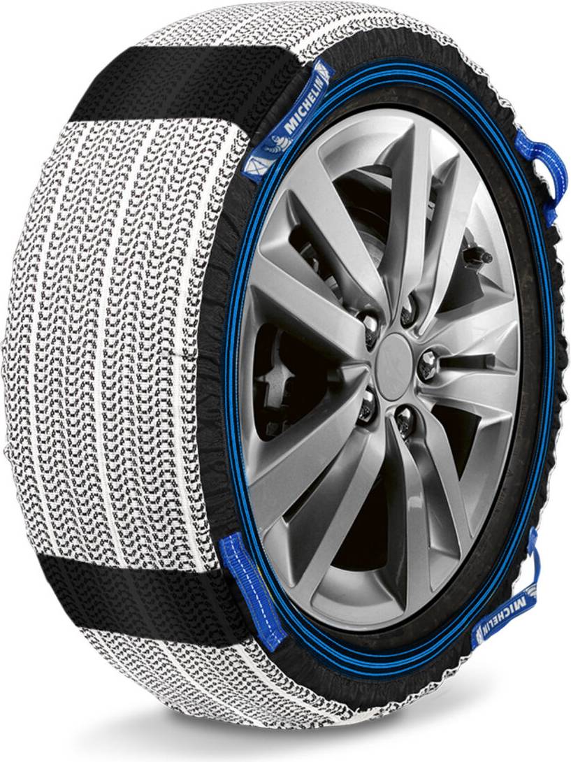 Michelin bilen SOS GRIP EVO 4
