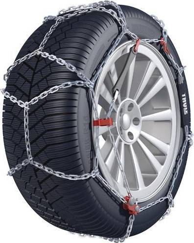 König CB-12 102 snökedjor, 2 stycken