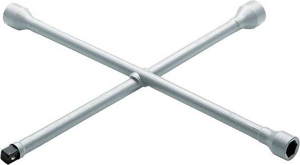 Gedore 4-way Wheel Wrench 17x19x21x1/2 (6228260)