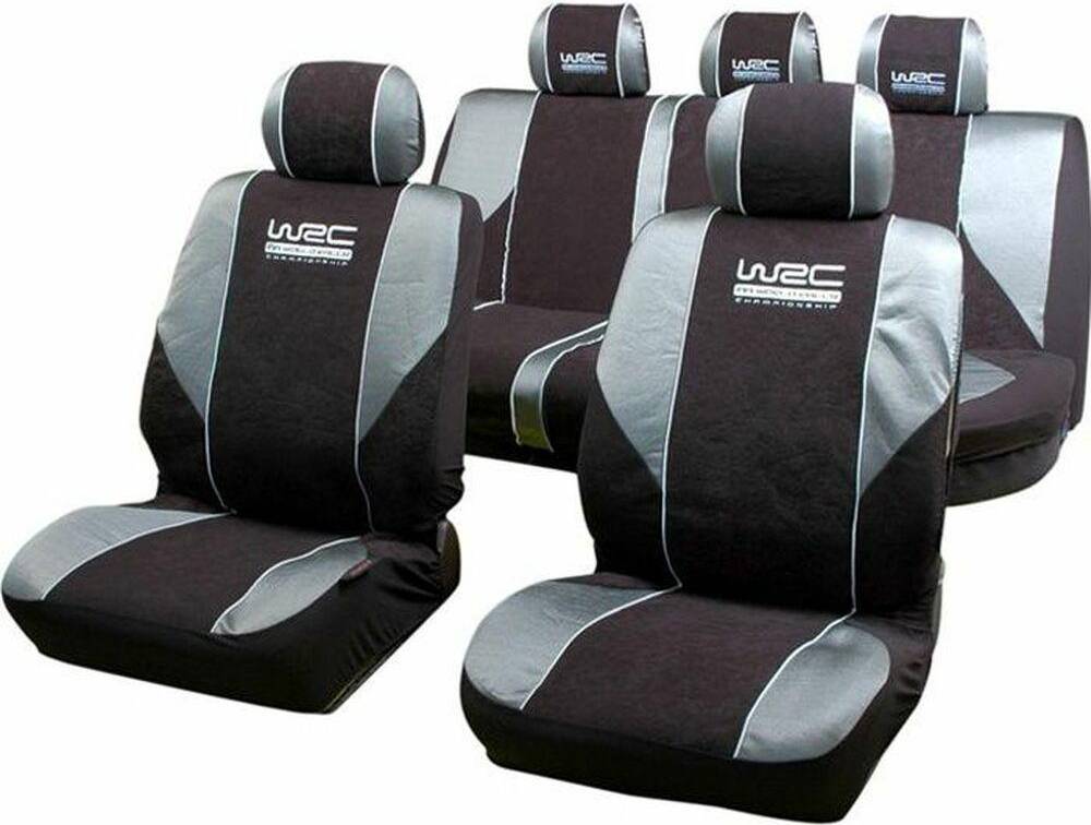 WRC Rally Universal Covers Set