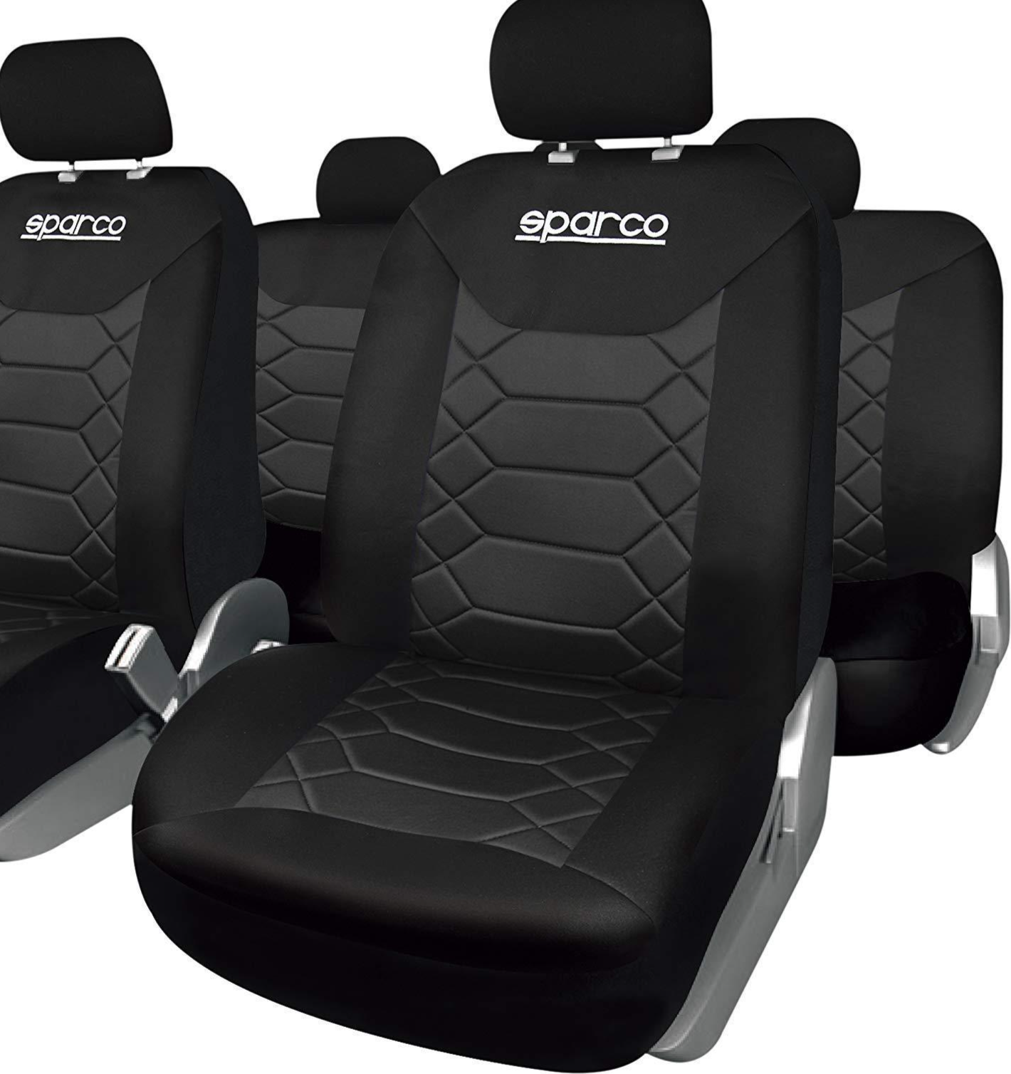 Sparco SPC1016BK 11pcs