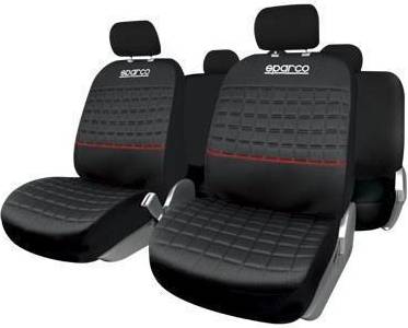Sparco Car Seat Covers Lazio Universal 11