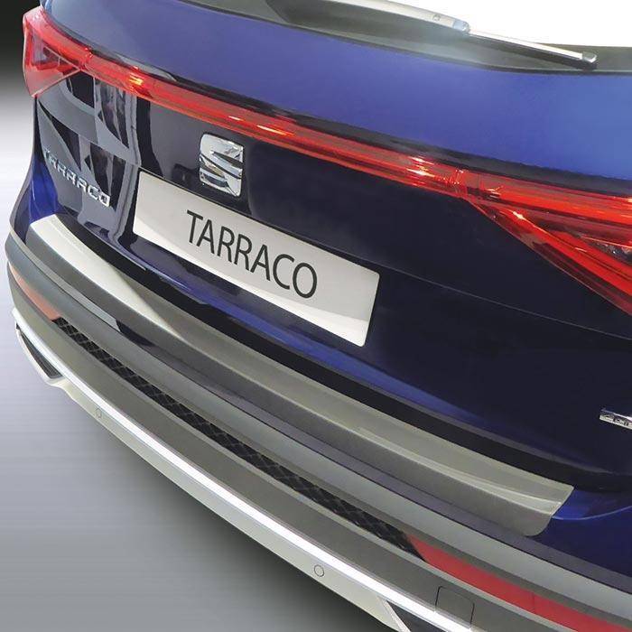 RGM ABS Bakre Stötfångarskydd Kompatibel Seat Tarraco 2019
