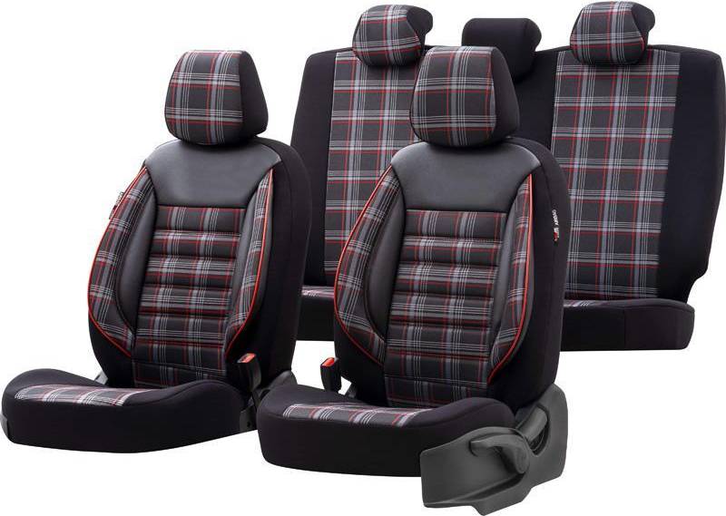 Otom AMiO A set of car seat covers for gti sport 801