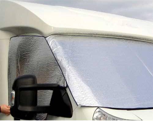 Unbekannt Hindermann Yttre isoleringsmatta Ford Transit