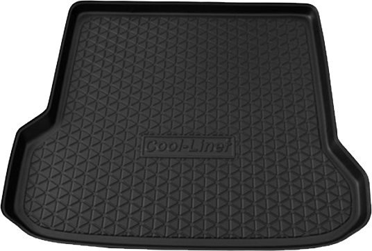 Gledring Bagagerumsbakke Volvo V70/XC70 09/2007