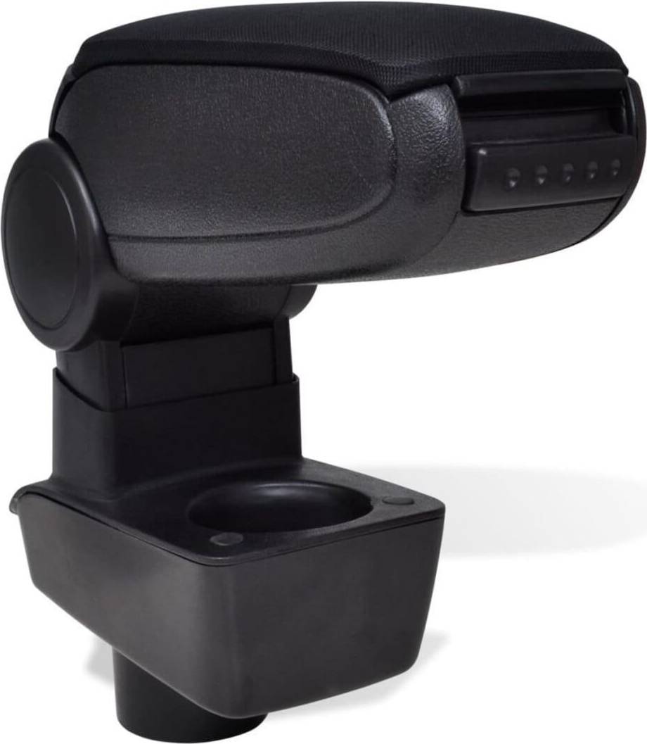 vidaXL Car Armrest for Ford Fiesta MK7 (2009)
