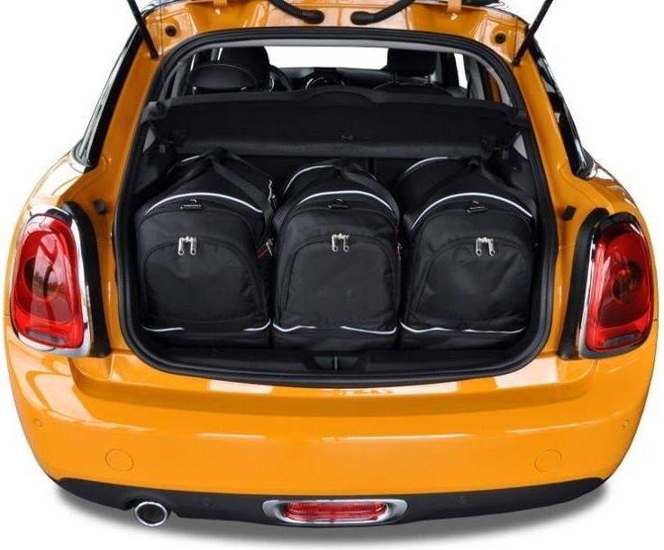 Kjust Mini COOPER 2013+ Travel bags 3 pcs