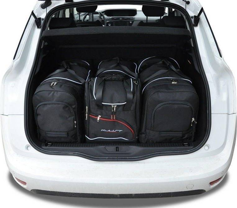 Kjust CITROEN C4 PICASSO 2013-2018 Travel bags 4 pcs