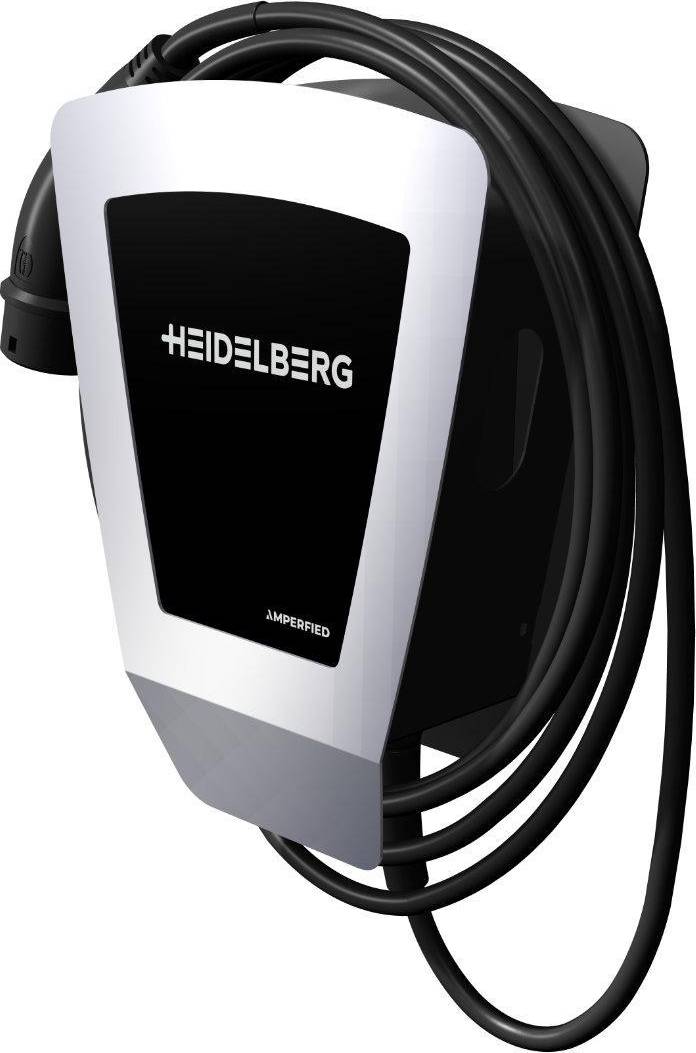Heidelberg Parent Wallbox Eco utomlands 7,5 m 3-fas